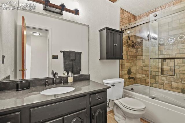 6545 Grey Eagle Lane, Colorado Springs, CO 80919