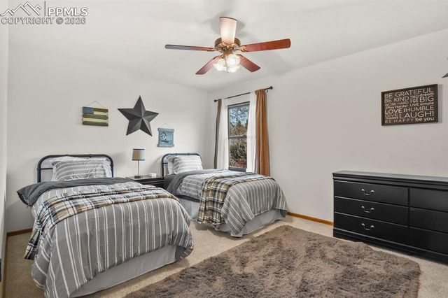 6545 Grey Eagle Lane, Colorado Springs, CO 80919