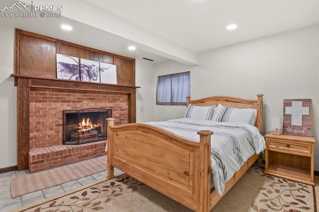 6545 Grey Eagle Lane, Colorado Springs, CO 80919