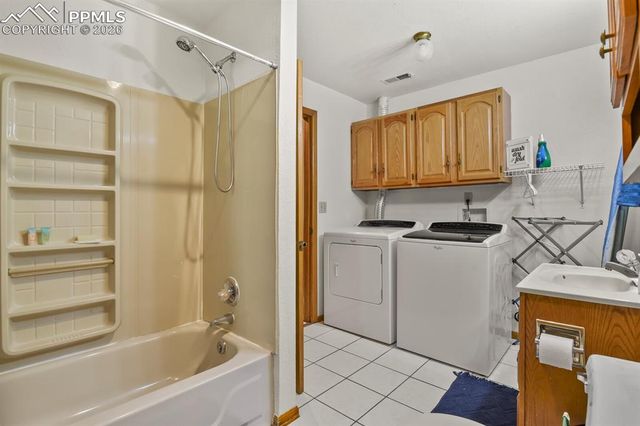 6545 Grey Eagle Lane, Colorado Springs, CO 80919