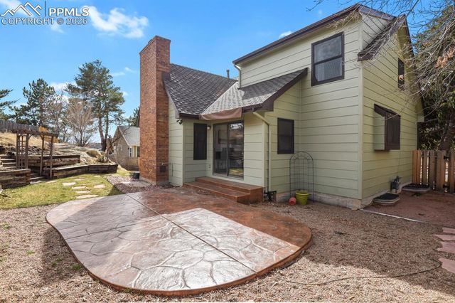 6545 Grey Eagle Lane, Colorado Springs, CO 80919