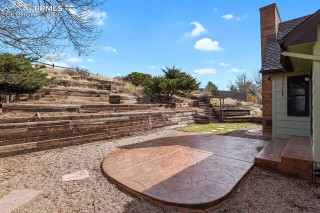 6545 Grey Eagle Lane, Colorado Springs, CO 80919