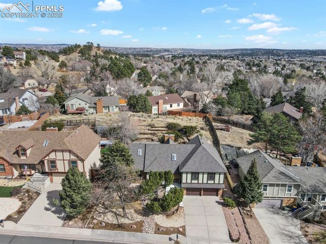 6545 Grey Eagle Lane, Colorado Springs, CO 80919
