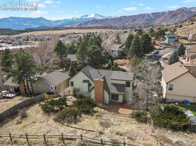 6545 Grey Eagle Lane, Colorado Springs, CO 80919