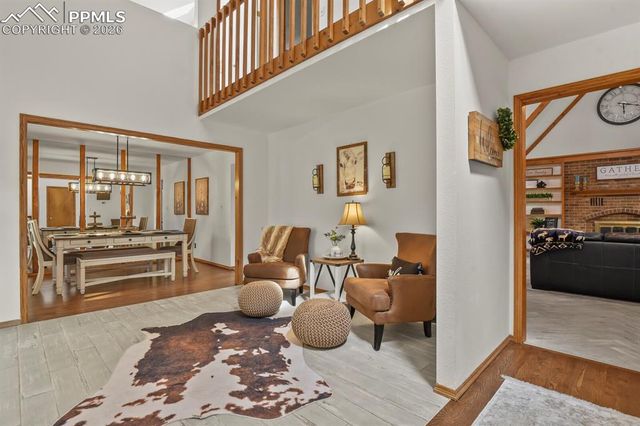 6545 Grey Eagle Lane, Colorado Springs, CO 80919