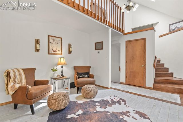 6545 Grey Eagle Lane, Colorado Springs, CO 80919