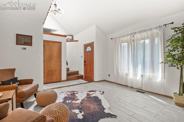 6545 Grey Eagle Lane, Colorado Springs, CO 80919