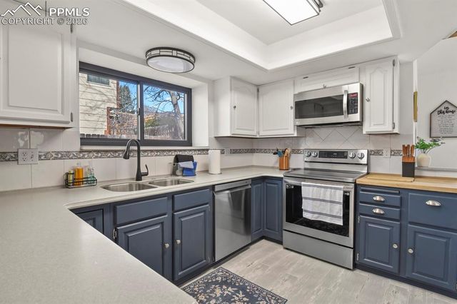 6545 Grey Eagle Lane, Colorado Springs, CO 80919