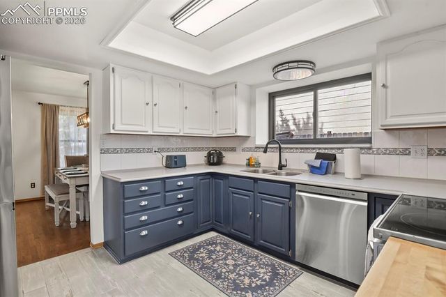 6545 Grey Eagle Lane, Colorado Springs, CO 80919