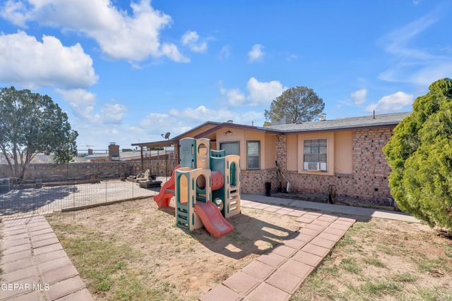 608 CENTENNIAL Drive, El Paso, TX 79912