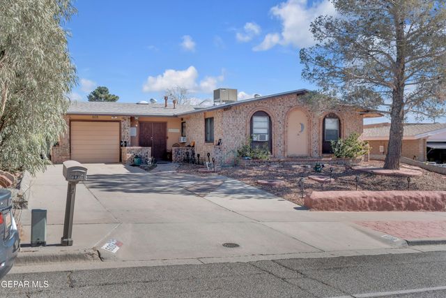 608 CENTENNIAL Drive, El Paso, TX 79912