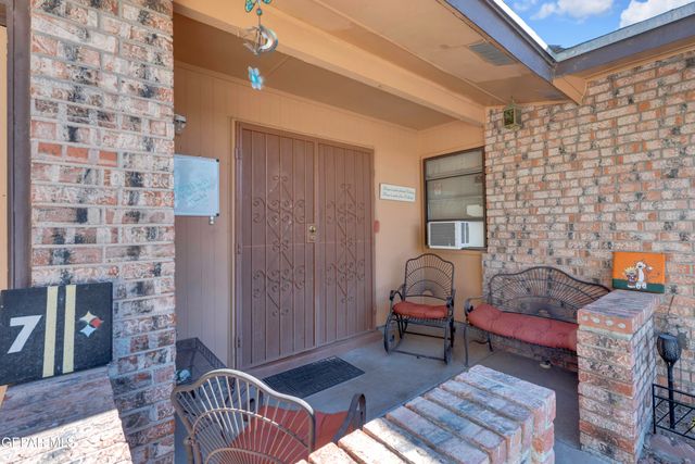 608 CENTENNIAL Drive, El Paso, TX 79912