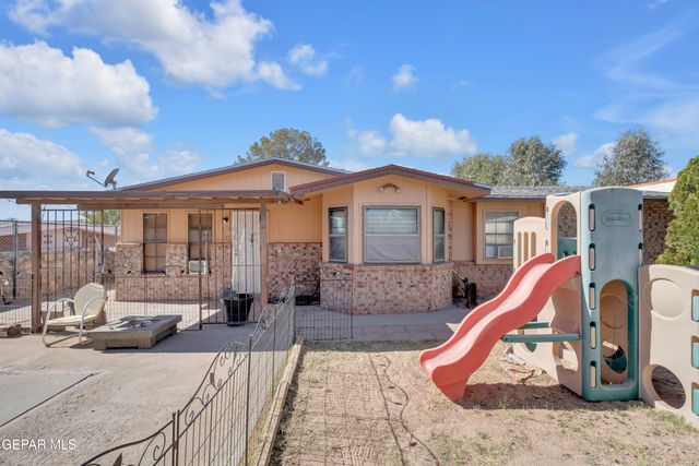 608 CENTENNIAL Drive, El Paso, TX 79912