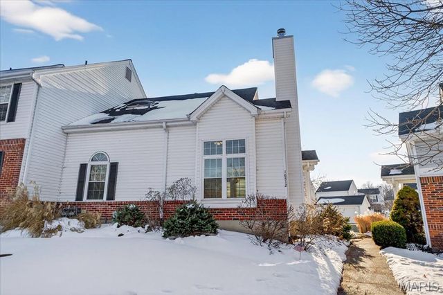 16512 Carriage View Court, Wildwood, MO 63040