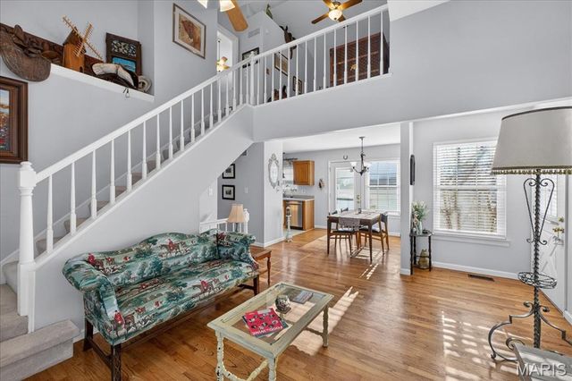 16512 Carriage View Court, Wildwood, MO 63040