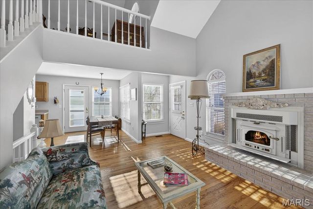 16512 Carriage View Court, Wildwood, MO 63040