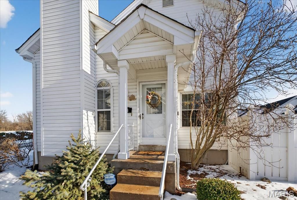 16512 Carriage View Court, Wildwood, MO 63040