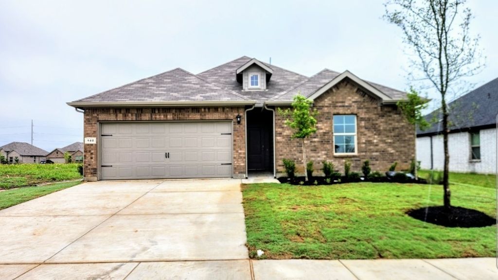 140 TRINITY Street, Grandview, TX 76050