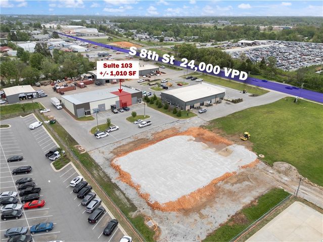 2416 8th Street Suite 103, Rogers, AR 72758