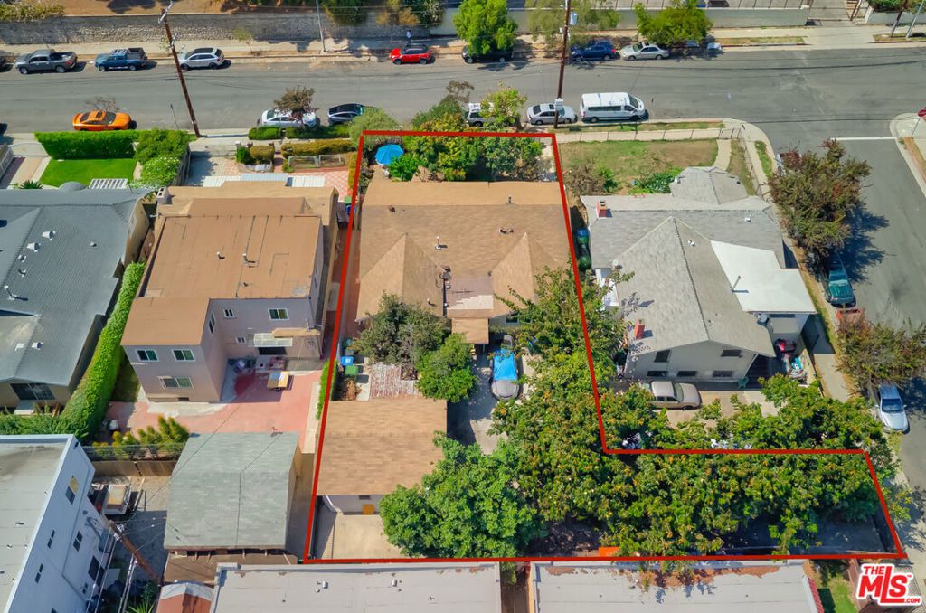 2304 S La Salle Avenue, Los Angeles, CA 90018 — exterior