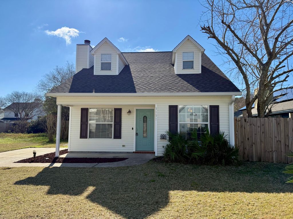 3131 Birdseye Circle, Gulf Breeze, FL 32563