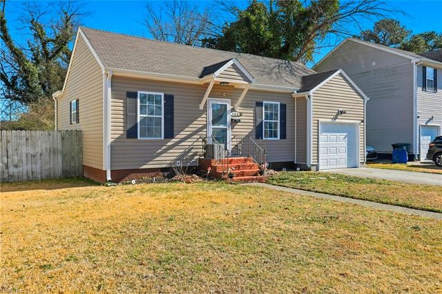 6456 Palem RD, Norfolk, VA 23513