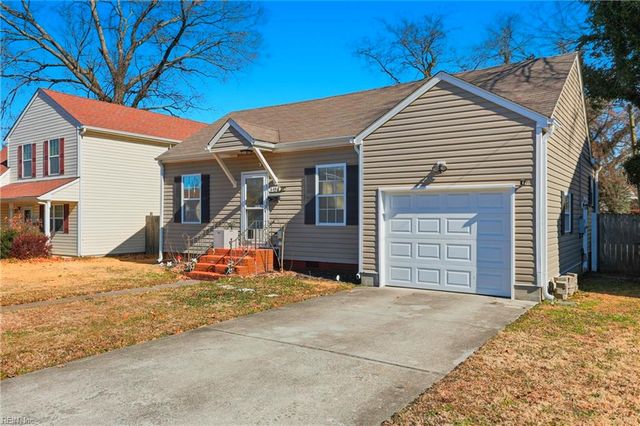 6456 Palem RD, Norfolk, VA 23513