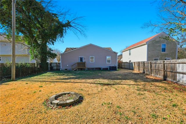 6456 Palem RD, Norfolk, VA 23513