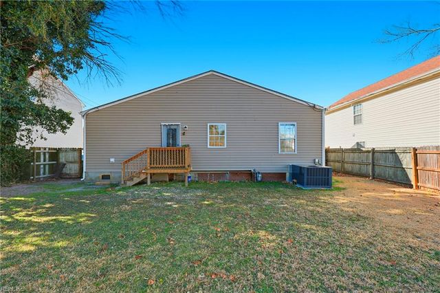 6456 Palem RD, Norfolk, VA 23513