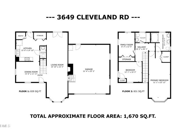 3649 Cleveland Road, Smithfield, NC 27577