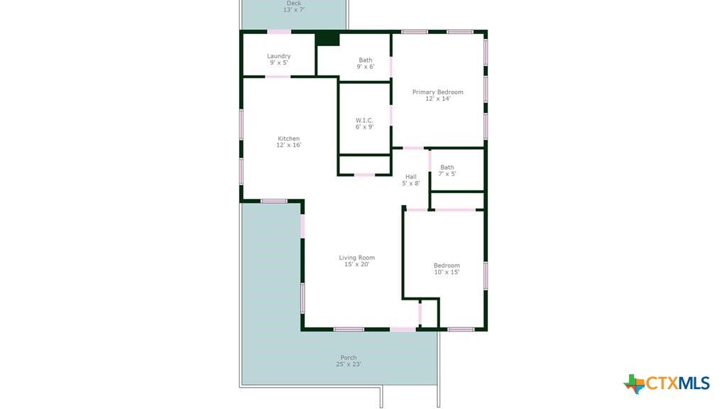 Image 19 of property listing at 633 Academy Street, Blanco, TX 78606