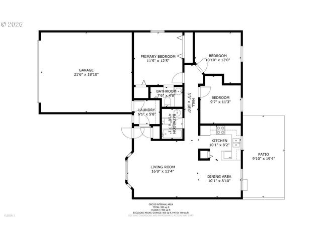 980 Se OAK St, Dundee, OR 97115