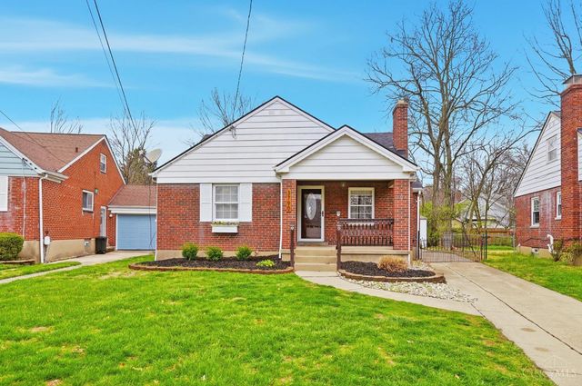 3790 N Broadlawn Circle, Silverton, OH 45236