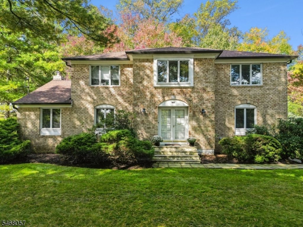 716 RIVER ROAD, Chatham Twp., NJ 07928 — exterior
