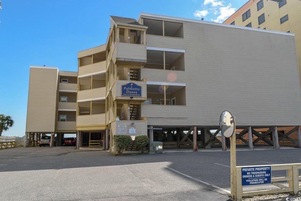 1011 S Ocean Blvd. S # 204, North Myrtle Beach, SC 29582