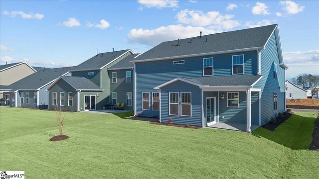 12124 Mahogany Circle, Inman, SC 29349