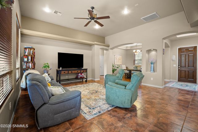 4211 Harp Court, Las Cruces, NM 88011