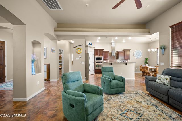 4211 Harp Court, Las Cruces, NM 88011