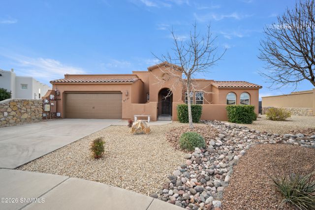 4211 Harp Court, Las Cruces, NM 88011