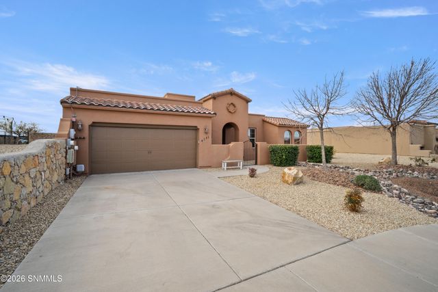 4211 Harp Court, Las Cruces, NM 88011
