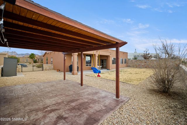4211 Harp Court, Las Cruces, NM 88011