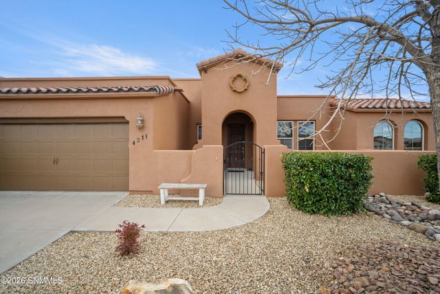 4211 Harp Court, Las Cruces, NM 88011