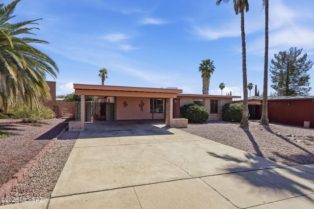 2749 S Pace East Drive, Tucson, AZ 85730
