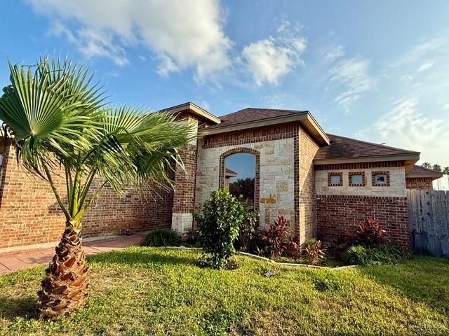 1339 Anahi Street, Alamo, TX 78516