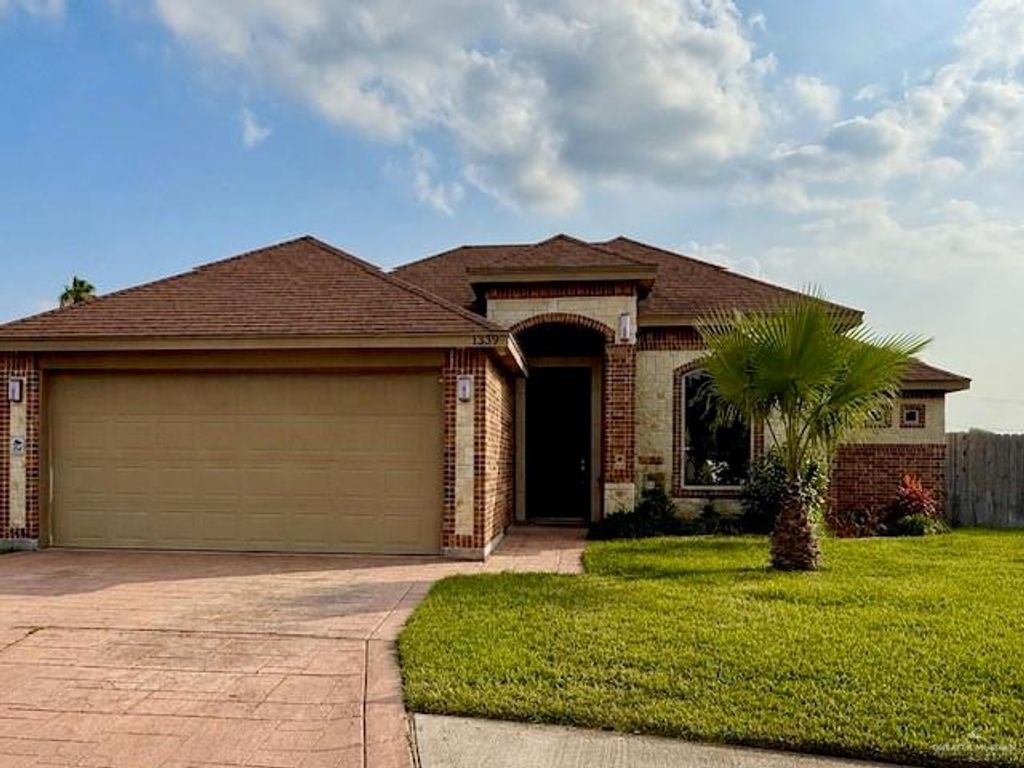 1339 Anahi Street, Alamo, TX 78516