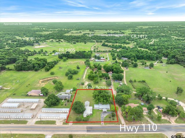 12125 N State Highway 110, Van, TX 75790