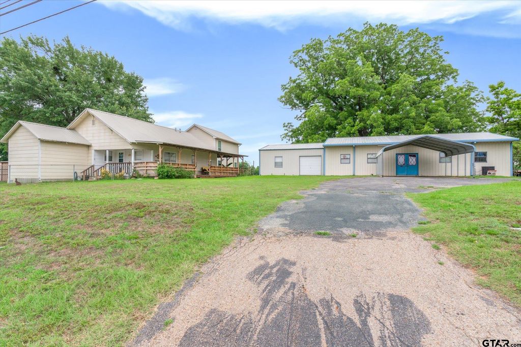 12125 N State Highway 110, Van, TX 75790