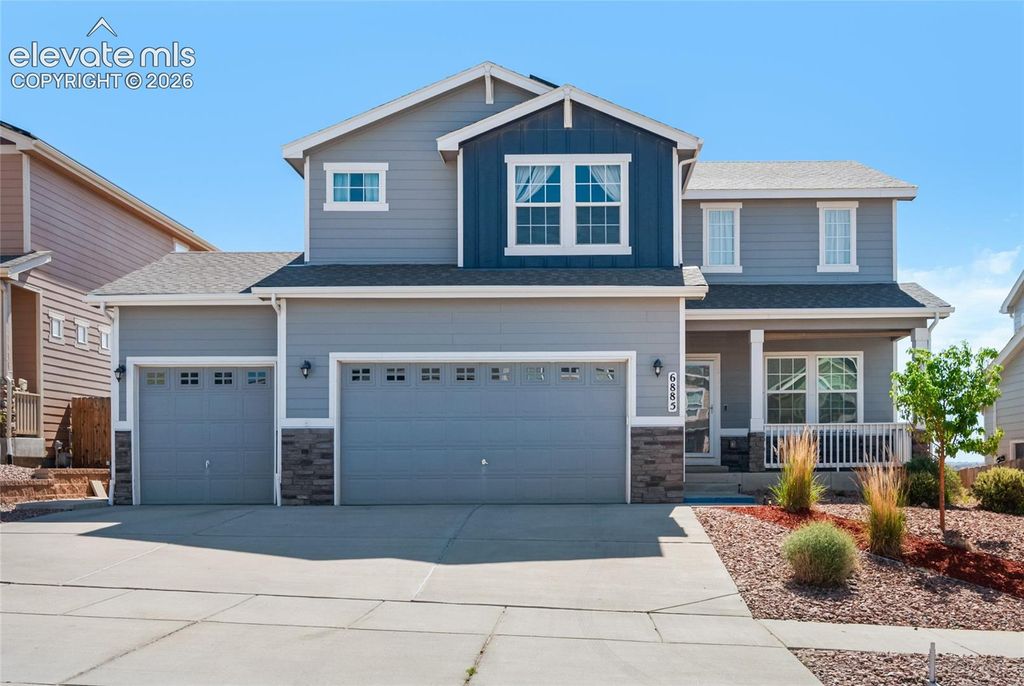 6885 Tullamore Drive, Colorado Springs, CO 80923 — photo 2