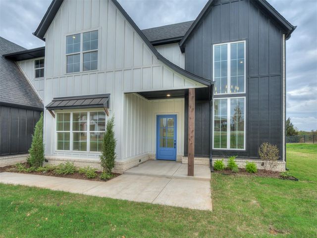 400 Old Farm Road, Edmond, OK 73034