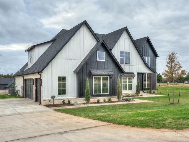 400 Old Farm Road, Edmond, OK 73034